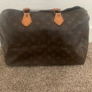 Project Louis Vuitton Speedy 35